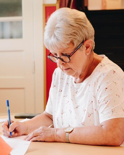Juf Jeanette Intern Begeleider Bovenbouw